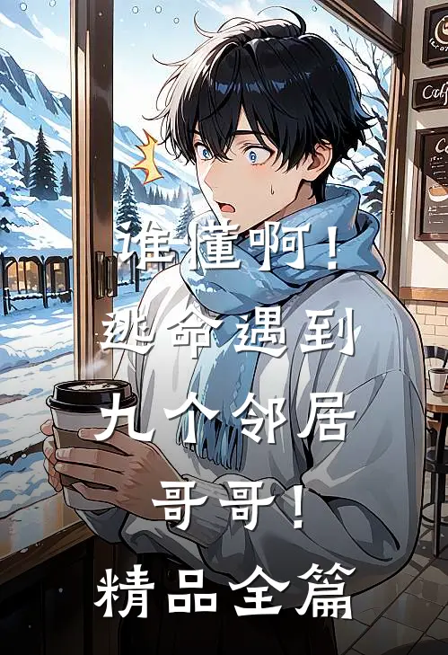 谁懂啊！逃命遇到九个邻居哥哥！精品全篇