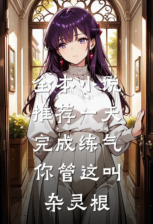 全本小说推荐一天完成练气，你管这叫杂灵根