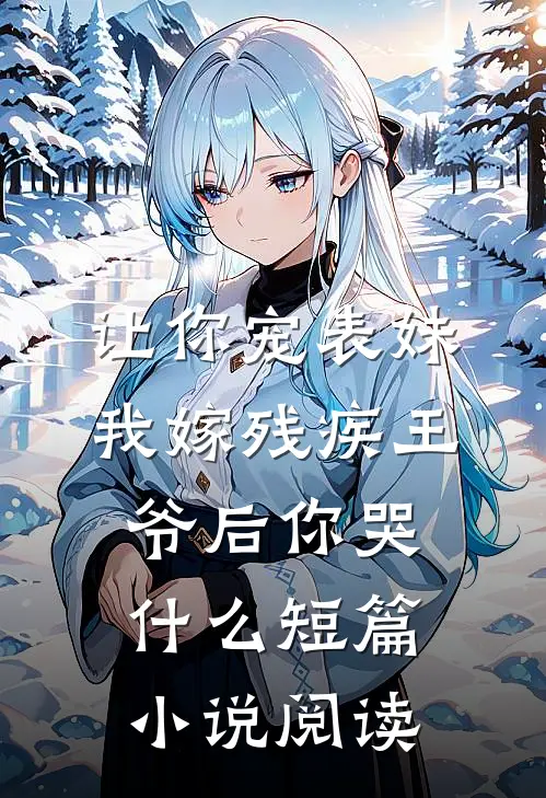 让你宠表妹，我嫁残疾王爷后你哭什么短篇小说阅读