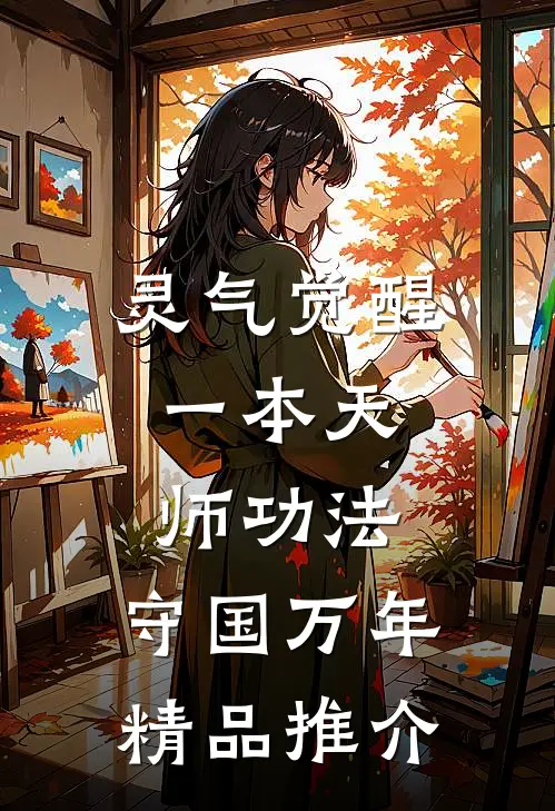 灵气觉醒：一本天师功法，守国万年精品推介