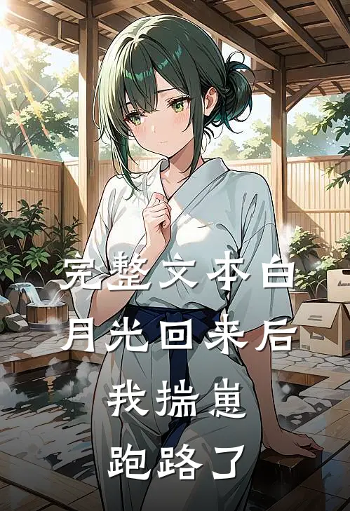 完整文本白月光回来后，我揣崽跑路了
