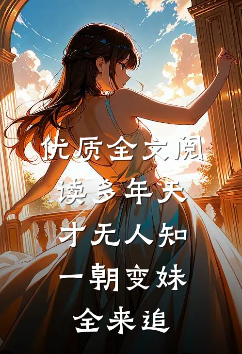 优质全文阅读多年天才无人知，一朝变妹全来追