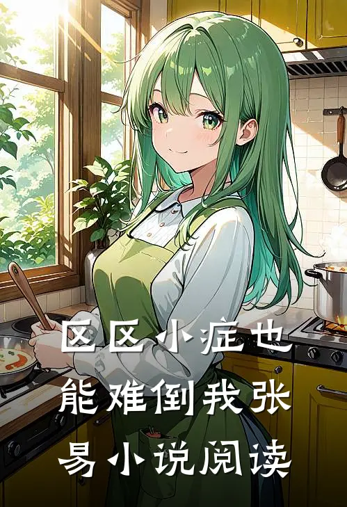 区区小症也能难倒我张易小说阅读