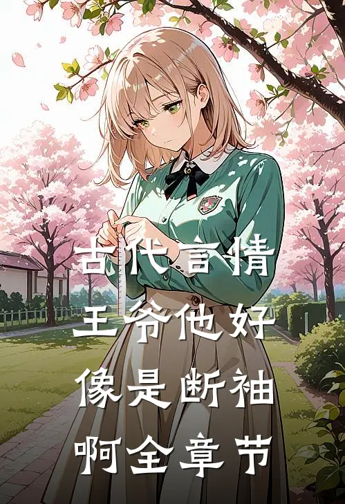 古代言情：王爷他好像是断袖啊全章节