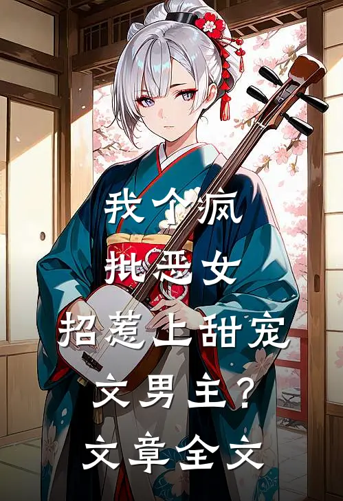 我个疯批恶女，招惹上甜宠文男主？文章全文