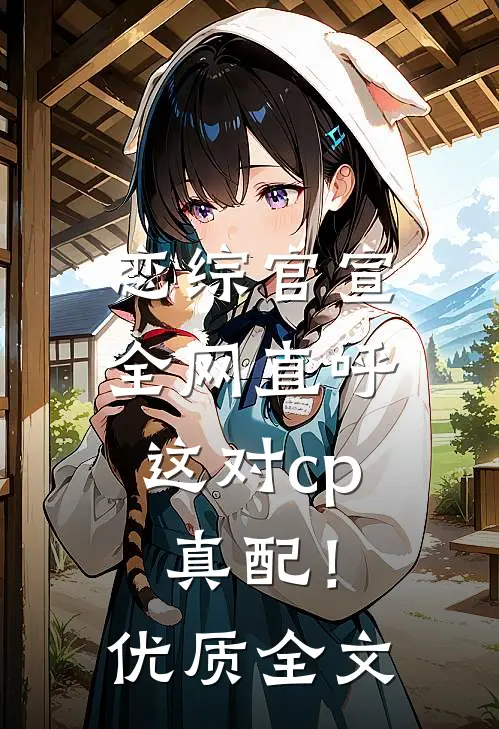 恋综官宣，全网直呼这对cp真配！优质全文