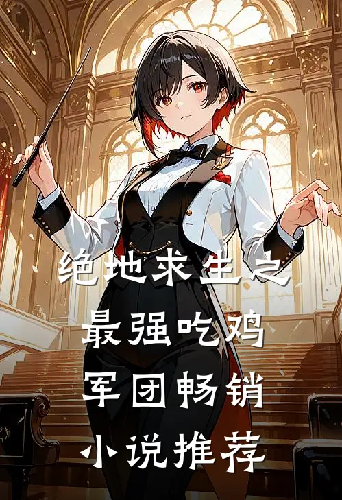绝地求生之最强吃鸡军团畅销小说推荐