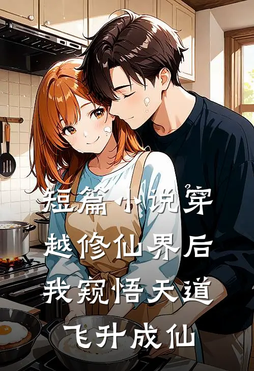短篇小说穿越修仙界后，我窥悟天道飞升成仙