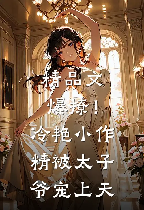 精品文爆撩！冷艳小作精被太子爷宠上天