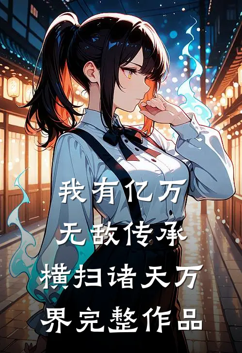 我有亿万无敌传承，横扫诸天万界完整作品