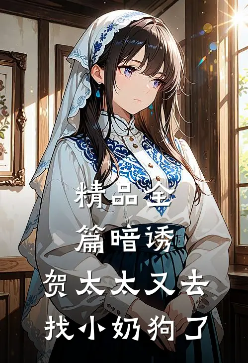 精品全篇暗诱：贺太太又去找小奶狗了