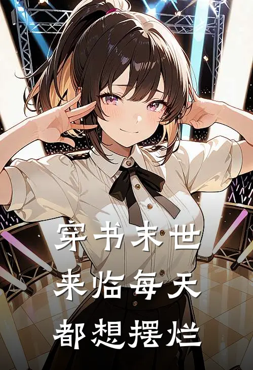 穿书末世来临每天都想摆烂