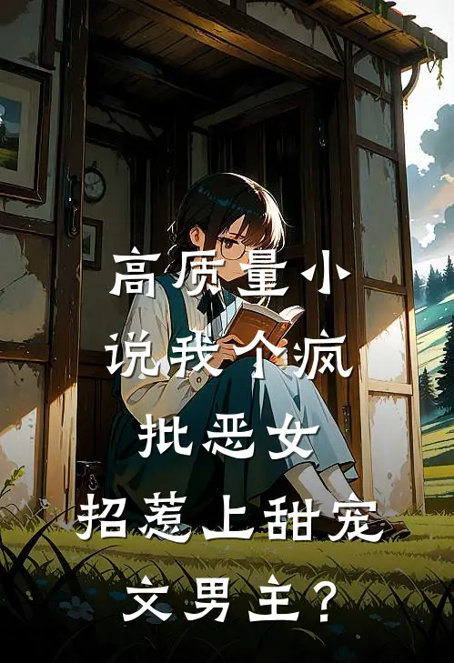 高质量小说我个疯批恶女，招惹上甜宠文男主？