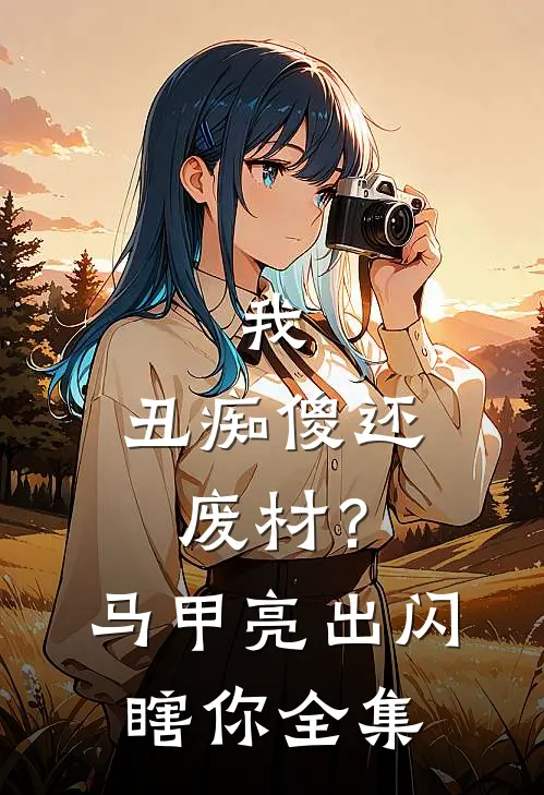 我，丑痴傻还废材？马甲亮出闪瞎你全集