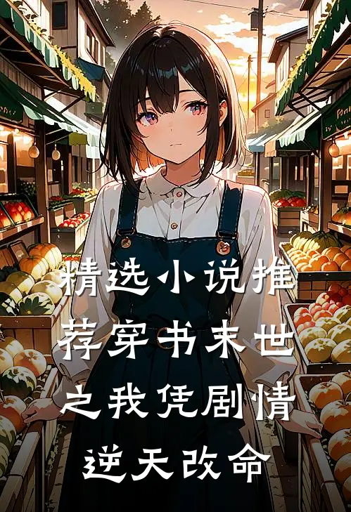精选小说推荐穿书末世之我凭剧情逆天改命