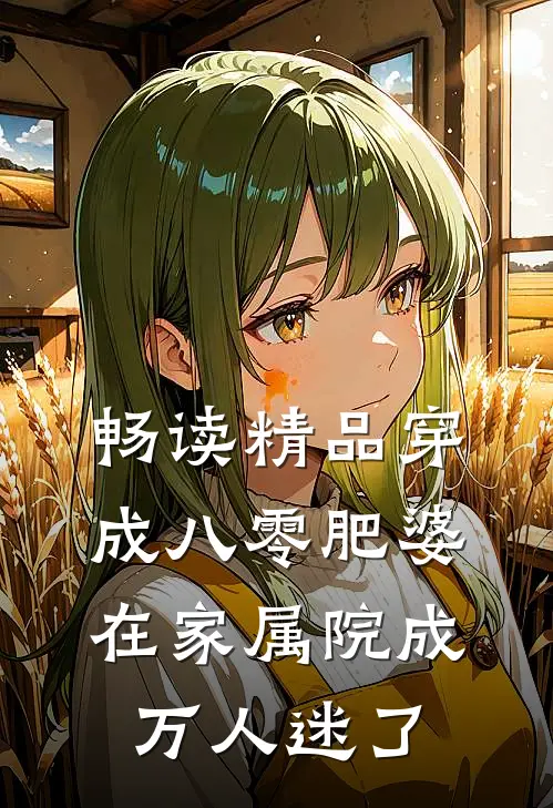 畅读精品穿成八零肥婆，在家属院成万人迷了