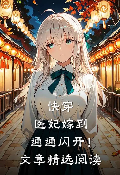 快穿：医妃嫁到，通通闪开！文章精选阅读