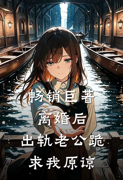 畅销巨著离婚后，出轨老公跪求我原谅