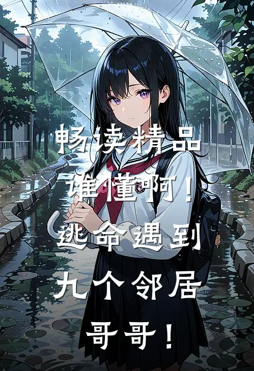 畅读精品谁懂啊！逃命遇到九个邻居哥哥！