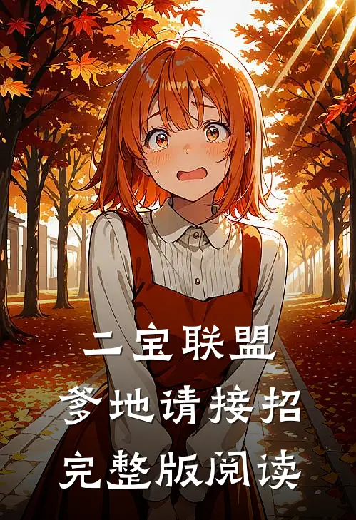 二宝联盟，爹地请接招完整版阅读