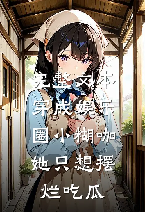 完整文本穿成娱乐圈小糊咖，她只想摆烂吃瓜
