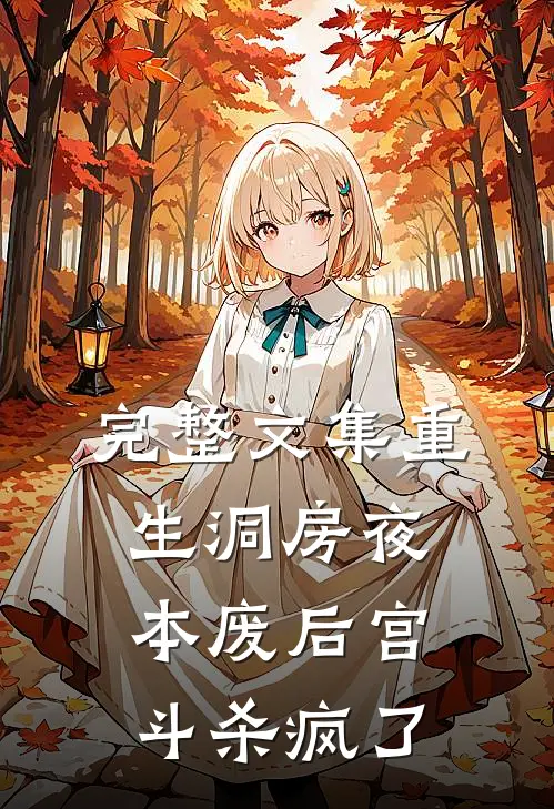 完整文集重生洞房夜，本废后宫斗杀疯了