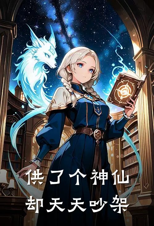 供了个神仙却天天吵架