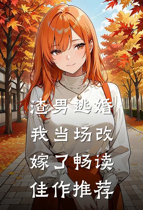 渣男逃婚，我当场改嫁了畅读佳作推荐