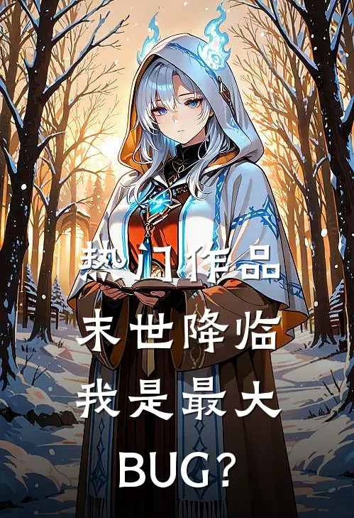 热门作品末世降临：我是最大BUG？