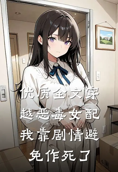 优质全文穿越恶毒女配，我靠剧情避免作死了