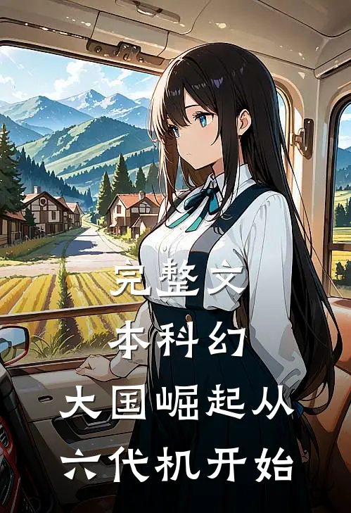 完整文本科幻：大国崛起从六代机开始