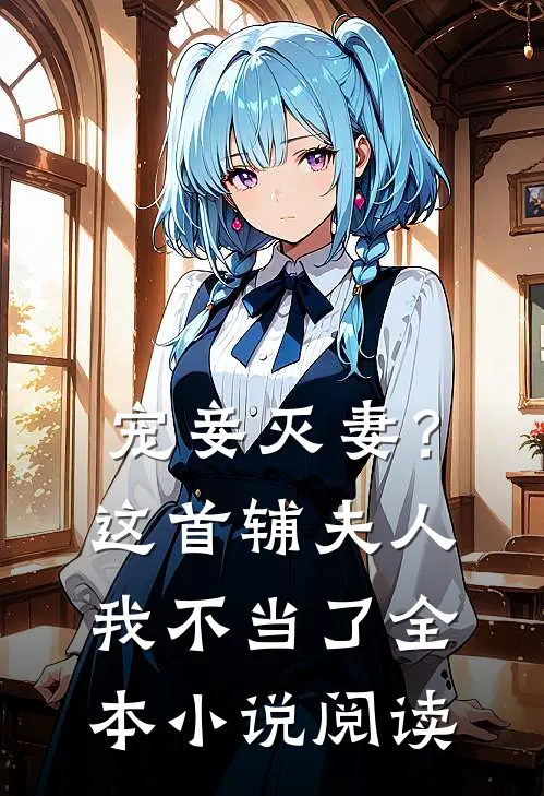 宠妾灭妻？这首辅夫人，我不当了全本小说阅读