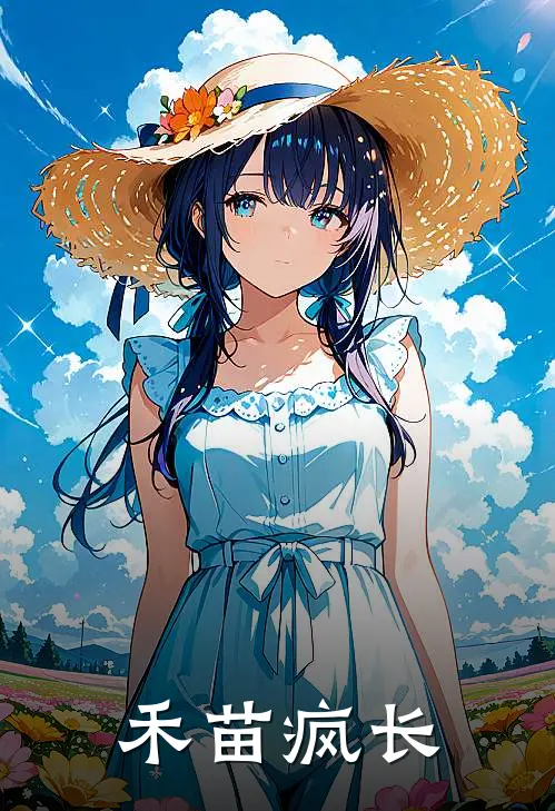 禾苗疯长
