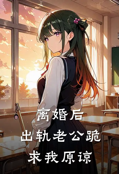 离婚后，出轨老公跪求我原谅