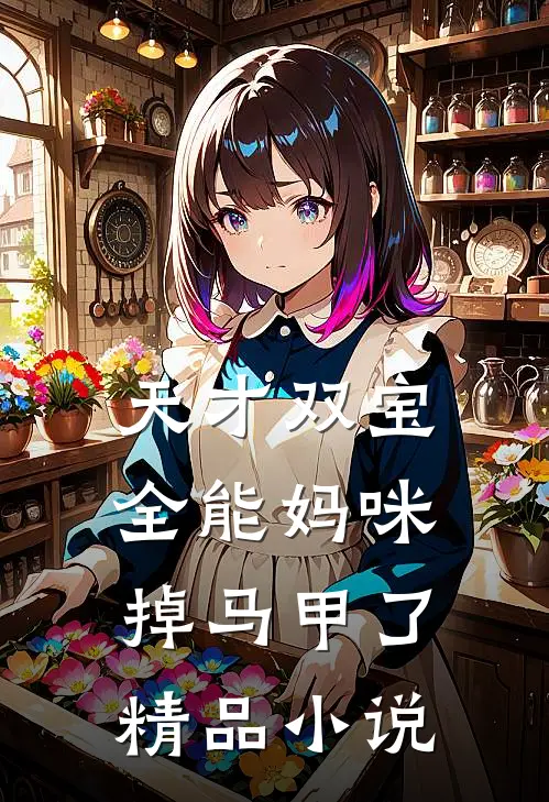 天才双宝：全能妈咪掉马甲了精品小说