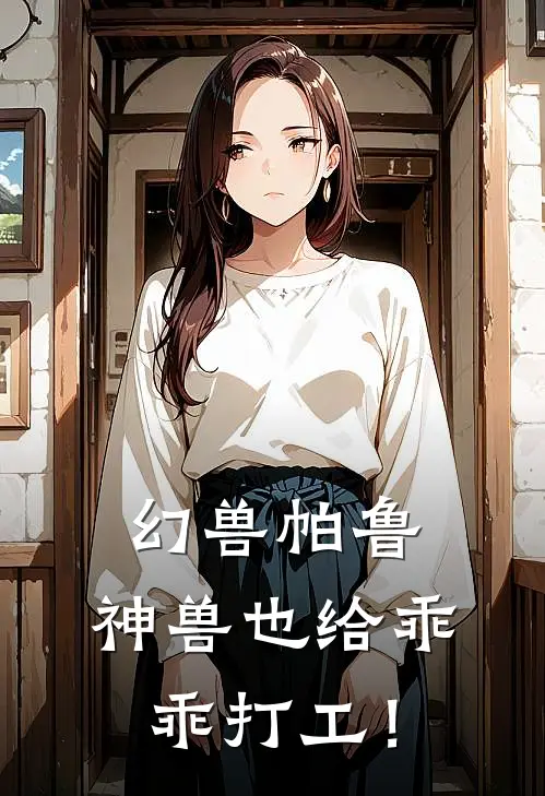 幻兽帕鲁：神兽也给乖乖打工！