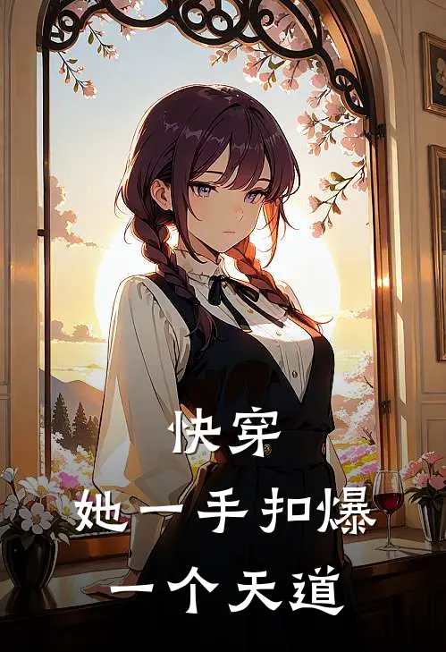快穿，她一手扣爆一个天道