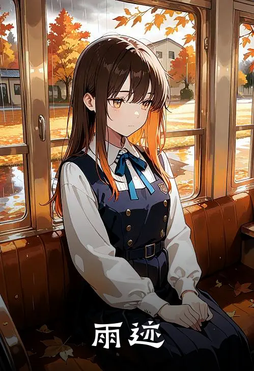 雨迹