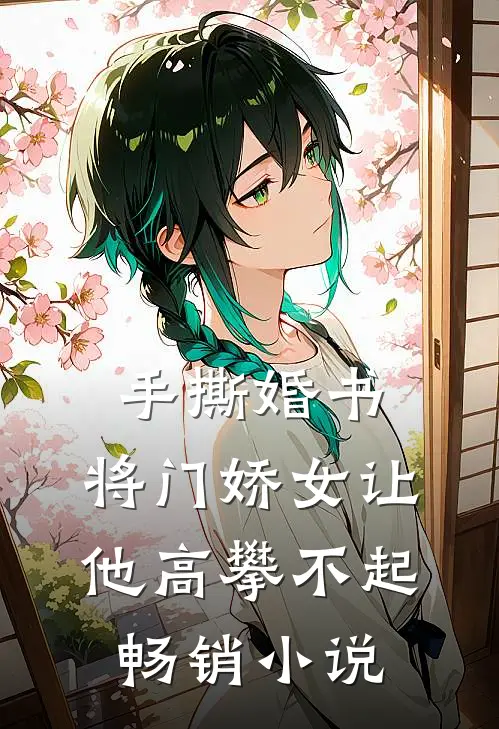 手撕婚书，将门娇女让他高攀不起畅销小说