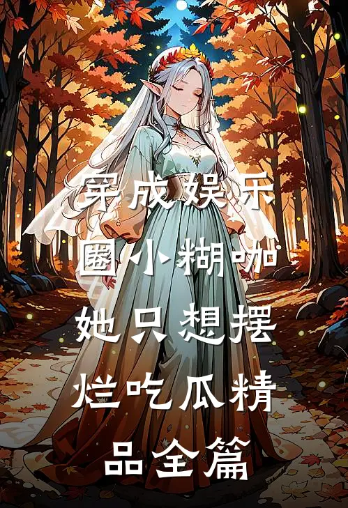 穿成娱乐圈小糊咖，她只想摆烂吃瓜精品全篇
