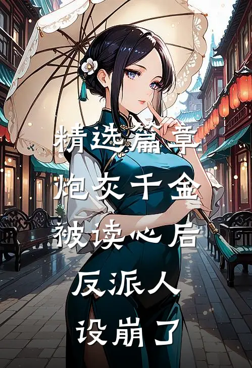 精选篇章炮灰千金被读心后，反派人设崩了