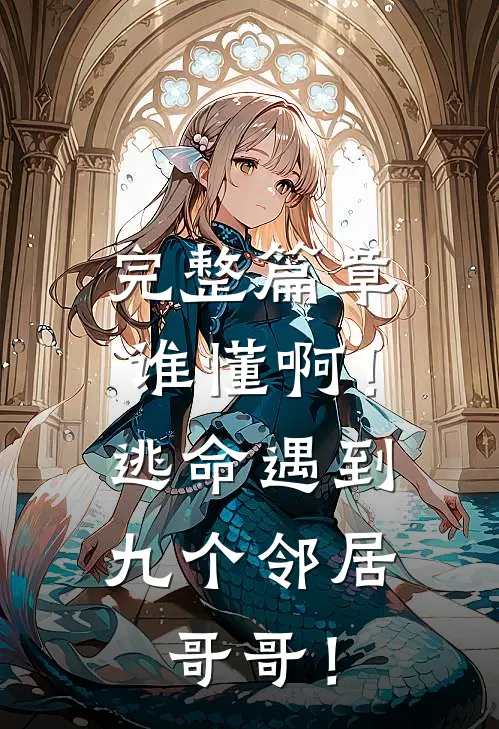 完整篇章谁懂啊！逃命遇到九个邻居哥哥！