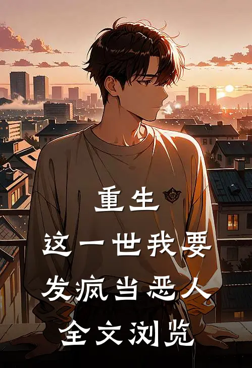 重生：这一世我要发疯当恶人全文浏览