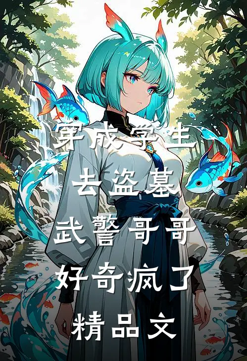 穿成学生去盗墓，武警哥哥好奇疯了精品文