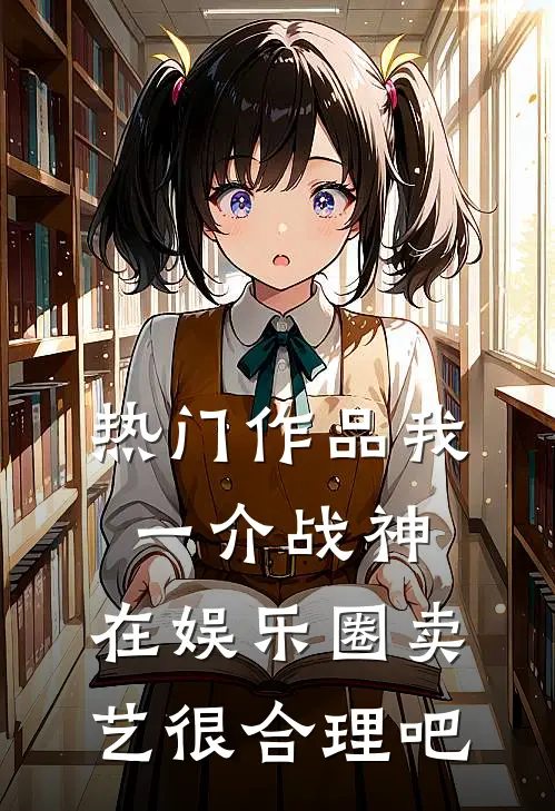 热门作品我一介战神，在娱乐圈卖艺很合理吧