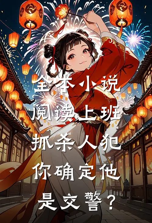 全本小说阅读上班抓杀人犯，你确定他是交警？
