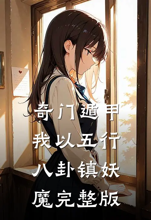 奇门遁甲：我以五行八卦镇妖魔完整版