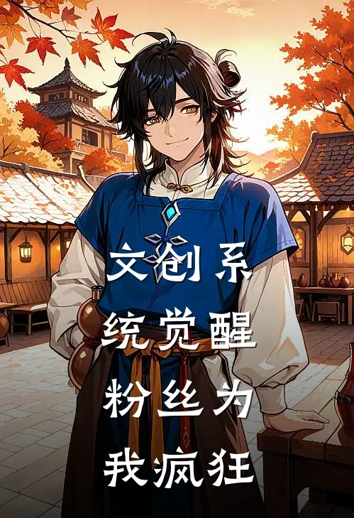 文创系统觉醒，粉丝为我疯狂