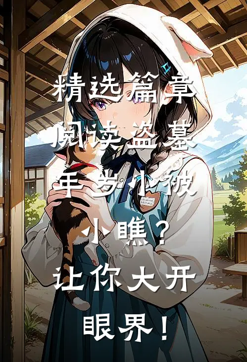 精选篇章阅读盗墓：年岁小被小瞧？让你大开眼界！