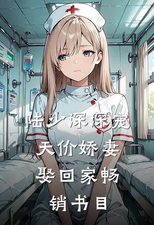 陆少深深宠：天价娇妻娶回家畅销书目
